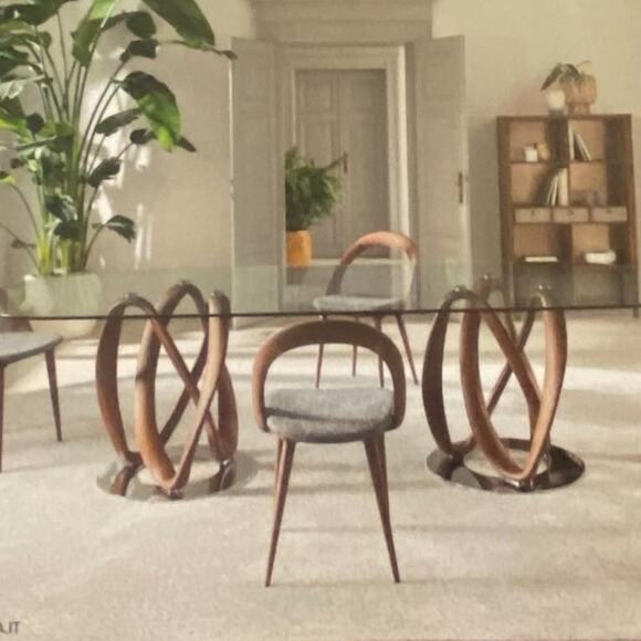 Tribu and Porada Print Ad Campaign Spring 2024 8x10 Original Magazine Luxury - Picture 5 of 6